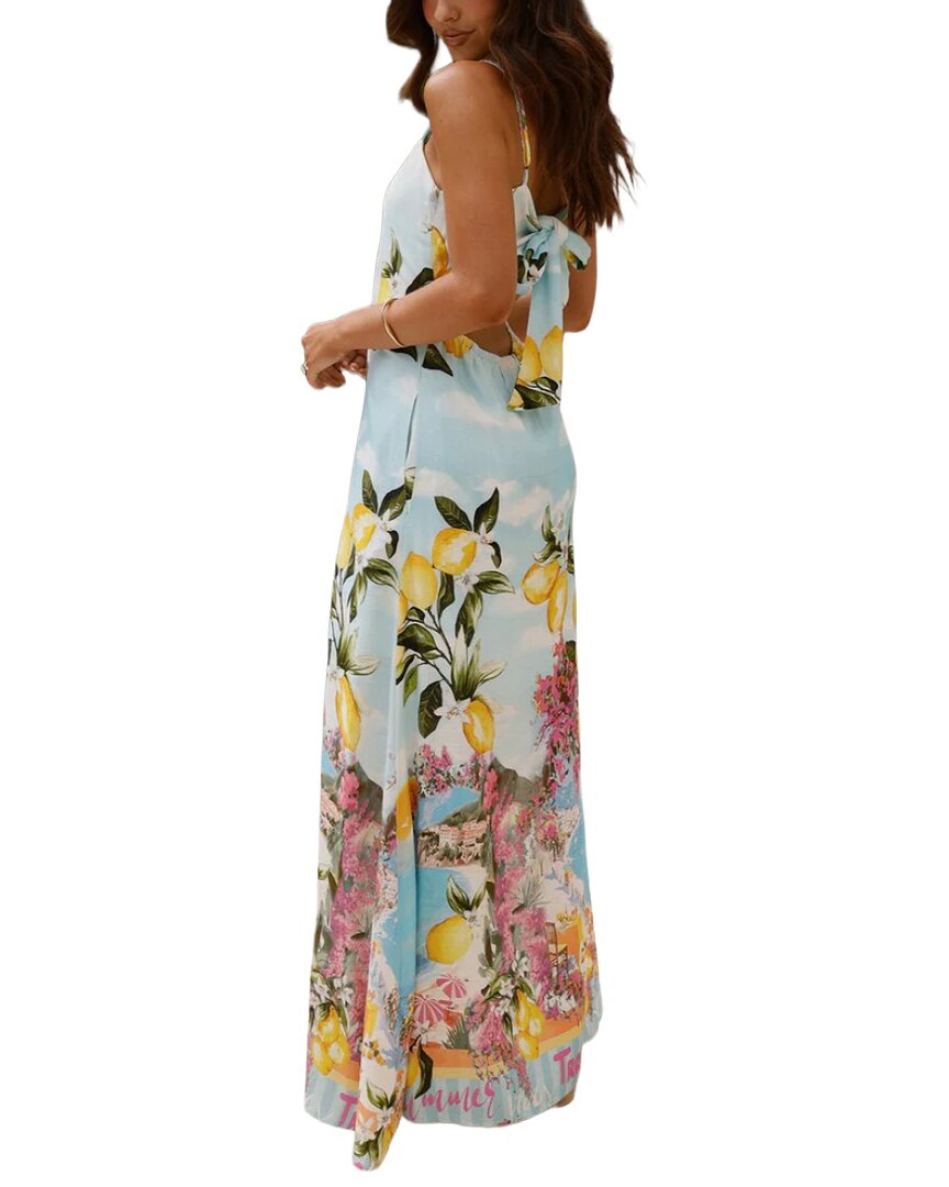 FLORIDA Florida Maxi Dress