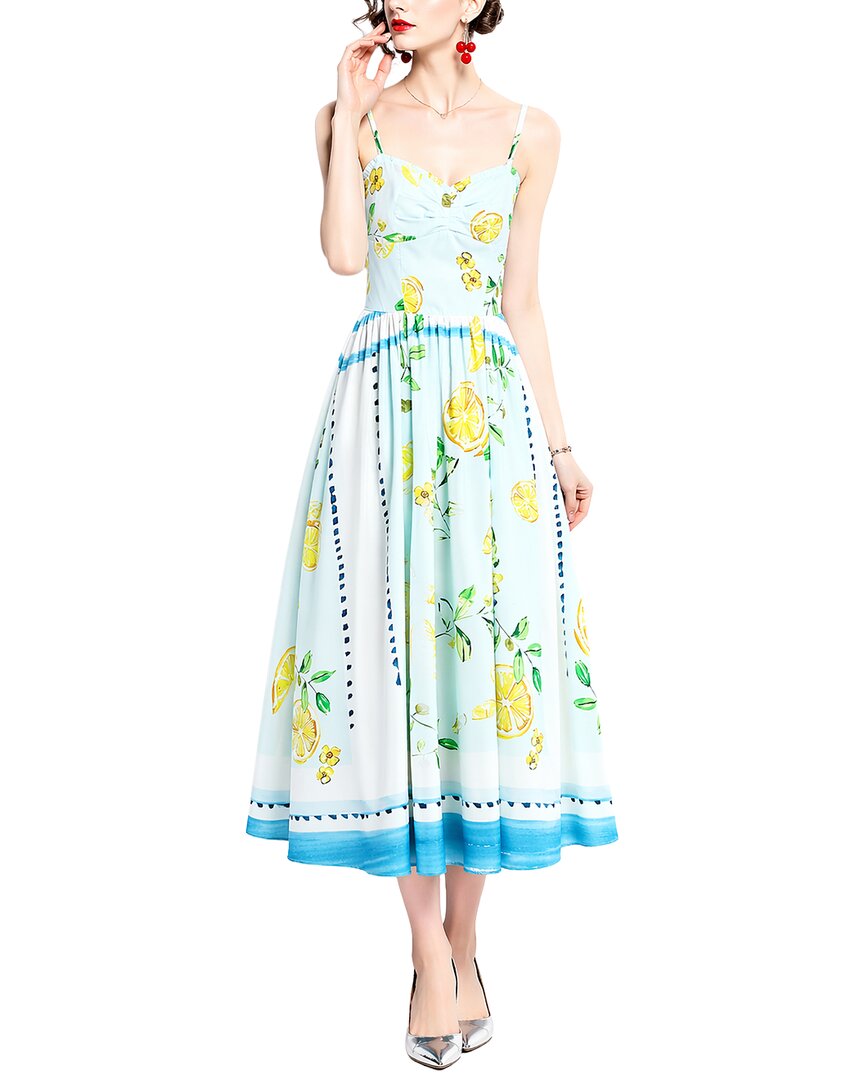HOMEYEE Homeyee Midi Dress