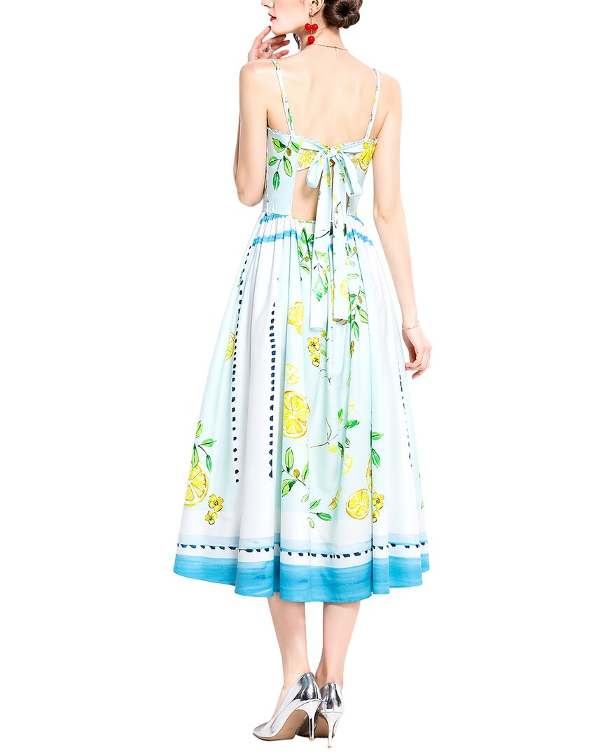 HOMEYEE Homeyee Midi Dress