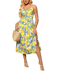 Nia Midi Dress