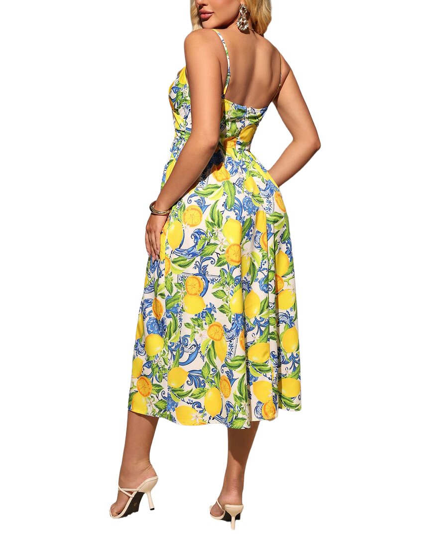 Nia Midi Dress