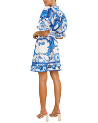 CHARLOTTE GREEN Charlotte Green Mini Dress