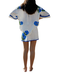 Linda Charm Linda Charm Shirt & Skirt Set