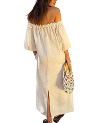 CHARLOTTE GREEN Charlotte Green Maxi Dress
