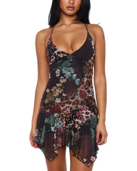 LEBRIN ATELIER Lebrin Atelier Mini Dress