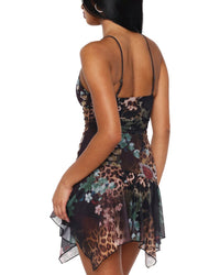 LEBRIN ATELIER Lebrin Atelier Mini Dress
