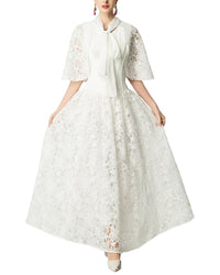 Amanda Royal Amanda Royal Maxi Dress