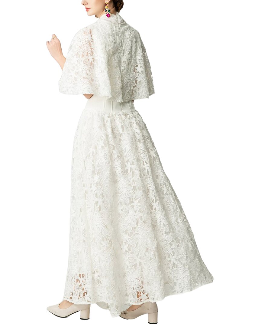 Amanda Royal Amanda Royal Maxi Dress