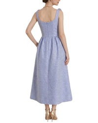 Amanda Royal Amanda Royal Midi Dress