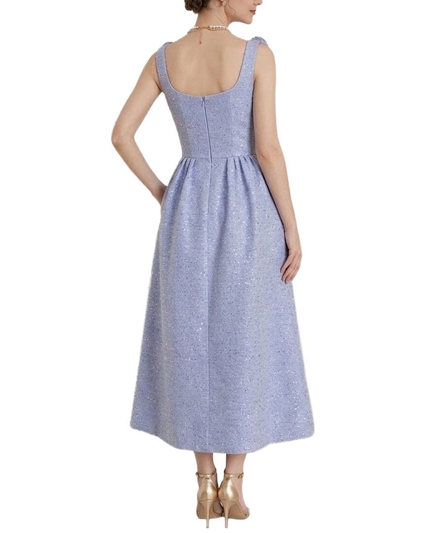 Amanda Royal Amanda Royal Midi Dress