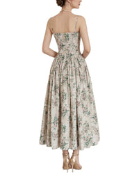 Amanda Royal Amanda Royal Midi Dress