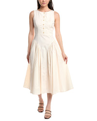 Hutch April Midi Dress