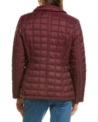 CeCe Cece Quilted Barn Jacket