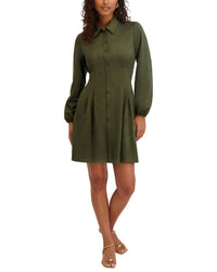 Kensie Kensie Shirt Dress