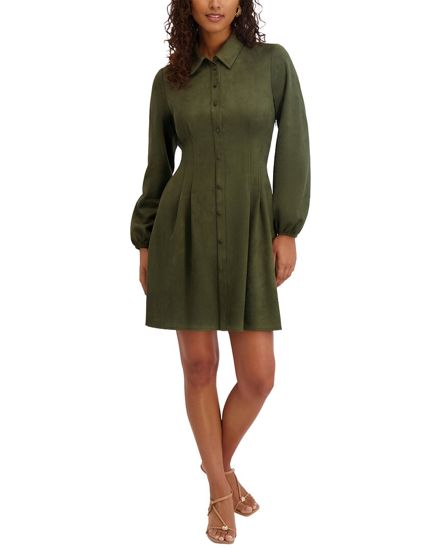 Kensie Kensie Shirt Dress