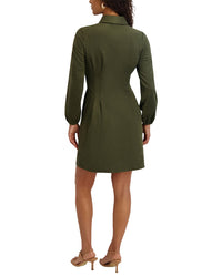 Kensie Kensie Shirt Dress