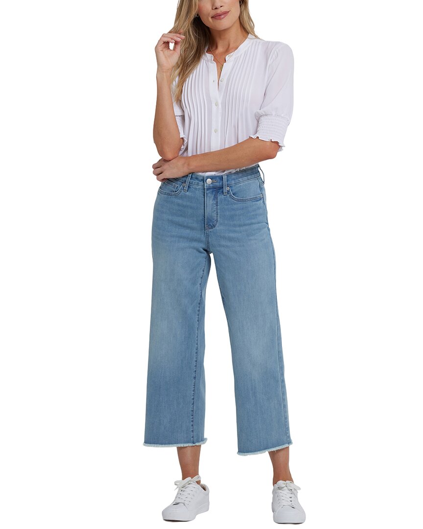 Nydj Coco Heritage Glow Crop Jean