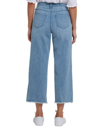 Nydj Coco Heritage Glow Crop Jean