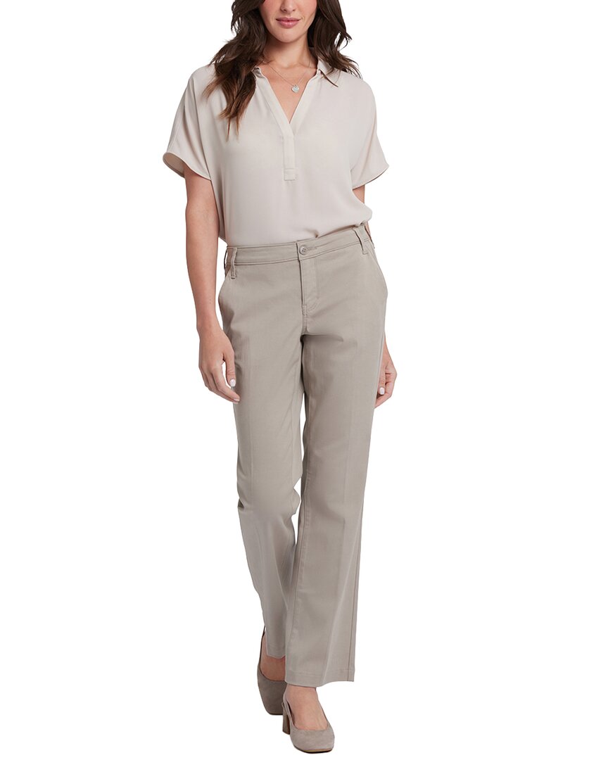 Nydj Barbara Saddlewood Bootcut Jean