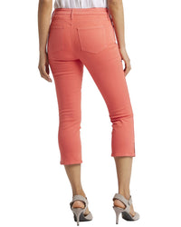 Nydj Chloe Fruit Punch Capri Jean