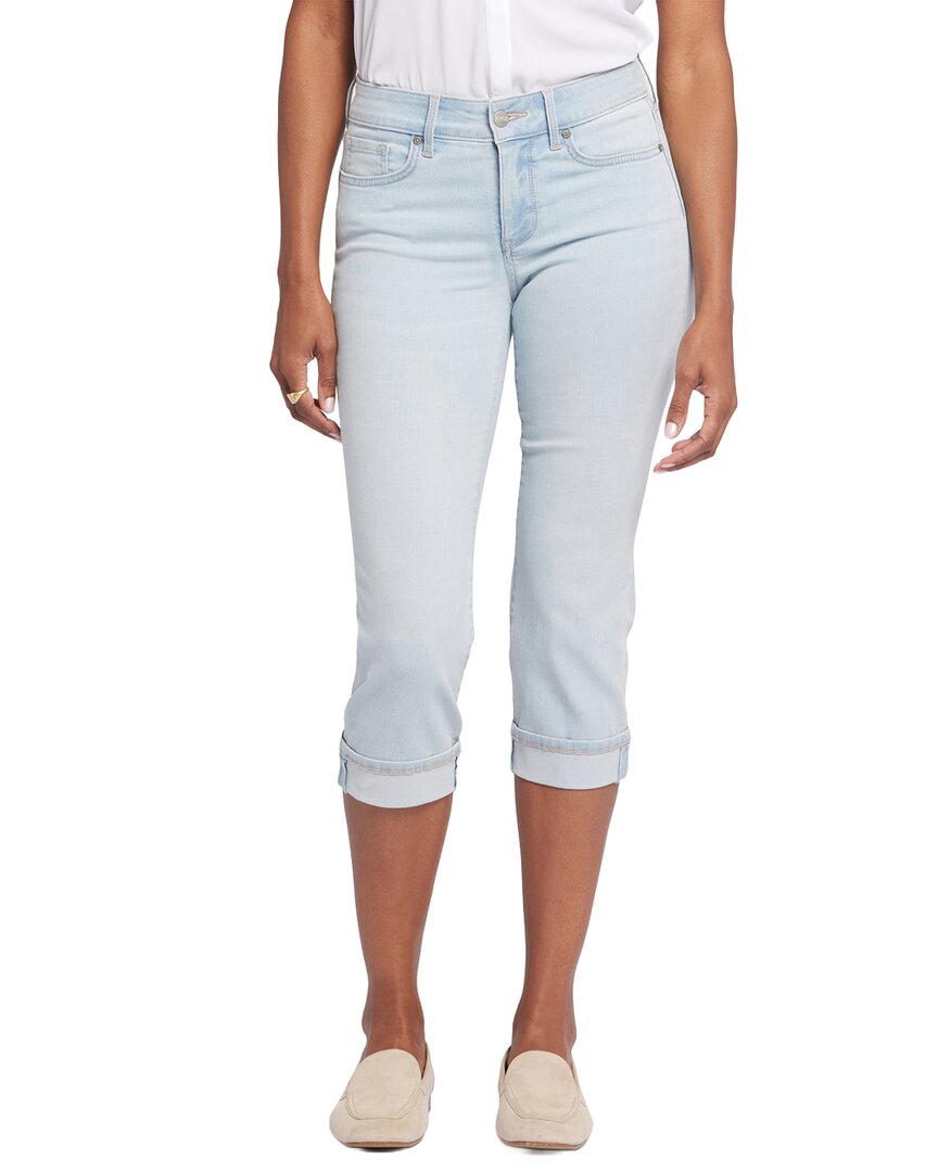 Nydj Marilyn Oceanfront Crop Jean