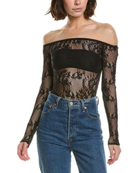 L’Agence Peonie Bodysuit