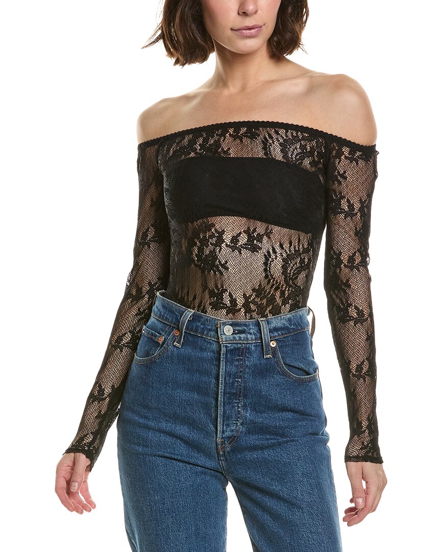 L’Agence Peonie Bodysuit
