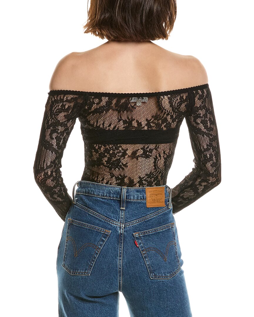 L’Agence Peonie Bodysuit
