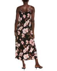 Element Element Floral Slip Dress