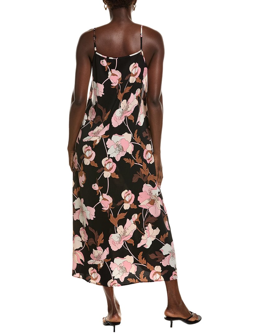 Element Element Floral Slip Dress