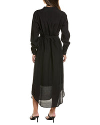 Element Element Shirtwaist Dress