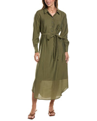 Element Element Shirtwaist Dress