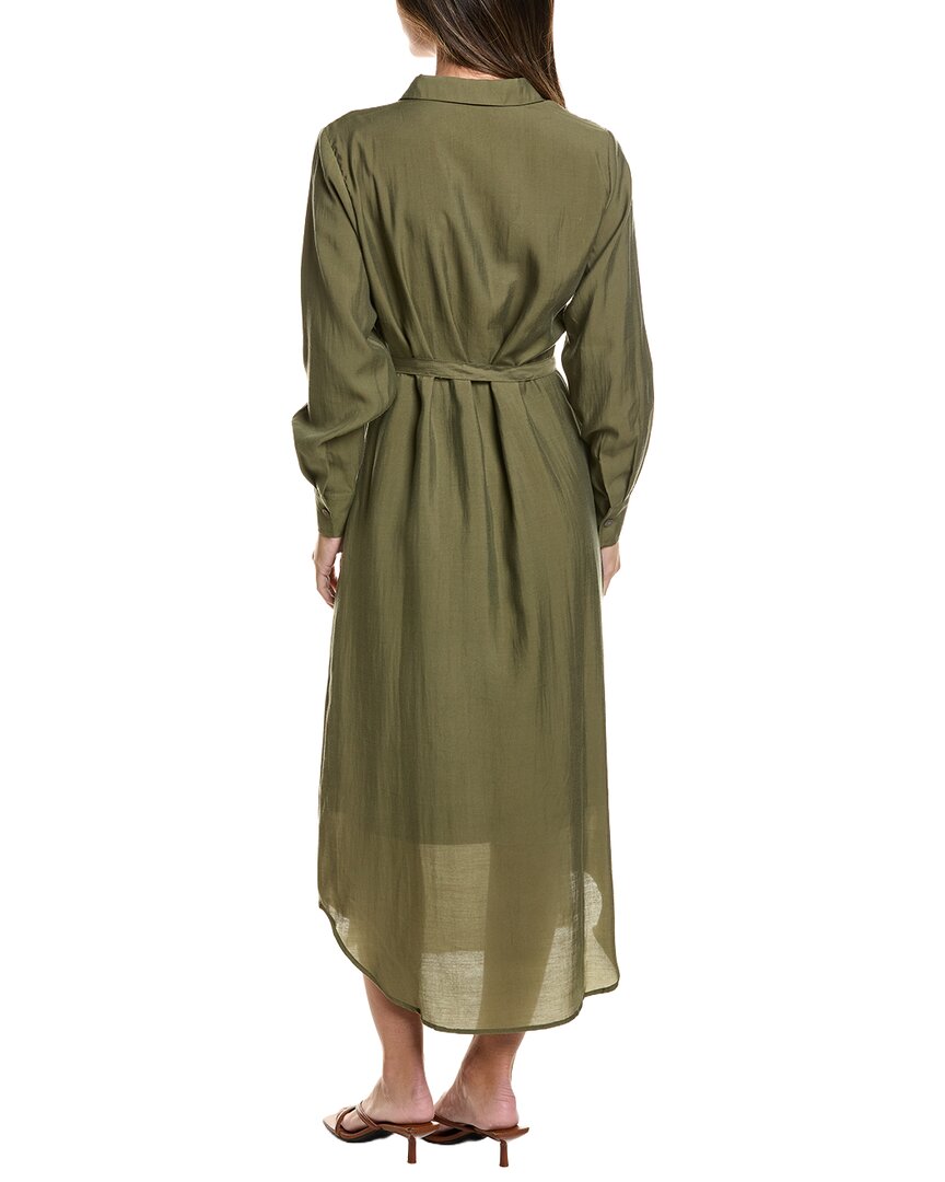 Element Element Shirtwaist Dress