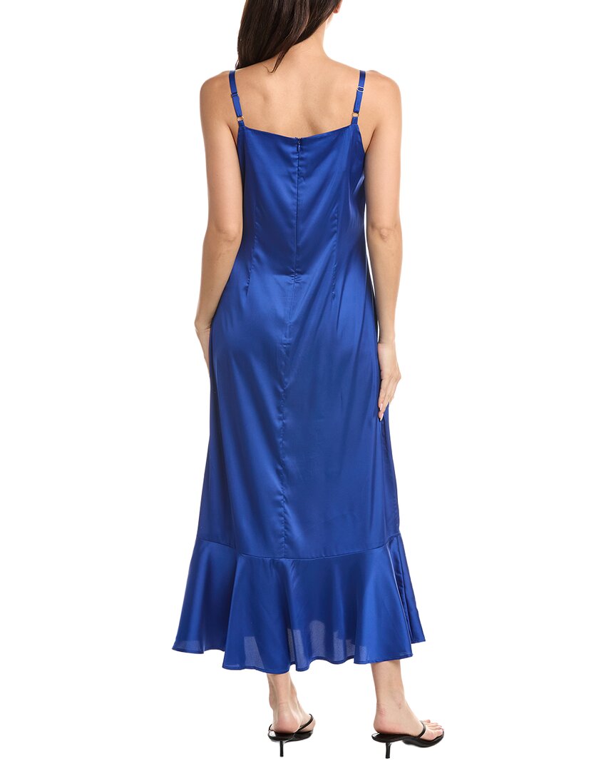 One Fine Day One Fine Day Flounce Slip Dress