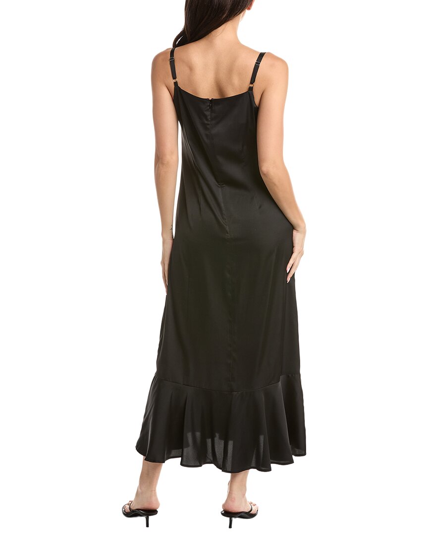 One Fine Day One Fine Day Flounce Slip Dress