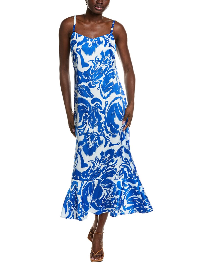 One Fine Day One Fine Day Flounce Slip Dress