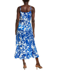 One Fine Day One Fine Day Flounce Slip Dress