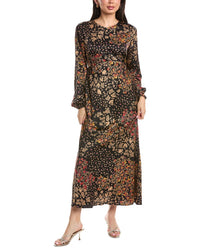 One Fine Day One Fine Day Maxi Bias Dress
