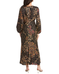 One Fine Day One Fine Day Maxi Bias Dress