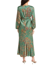 One Fine Day One Fine Day Maxi Bias Dress
