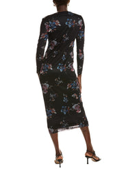 One Fine Day One Fine Day Mesh Sheath Dress