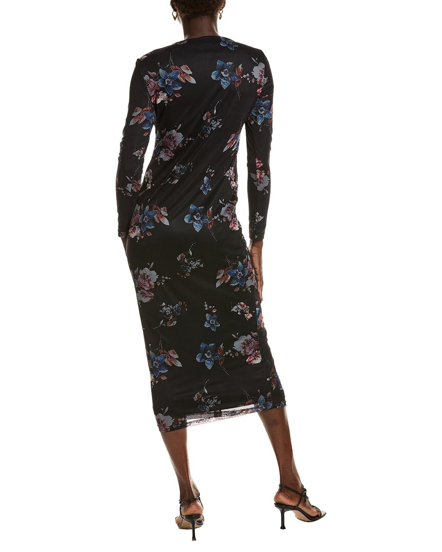 One Fine Day One Fine Day Mesh Sheath Dress