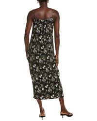 Element Element Sleeveless Plisse Dress