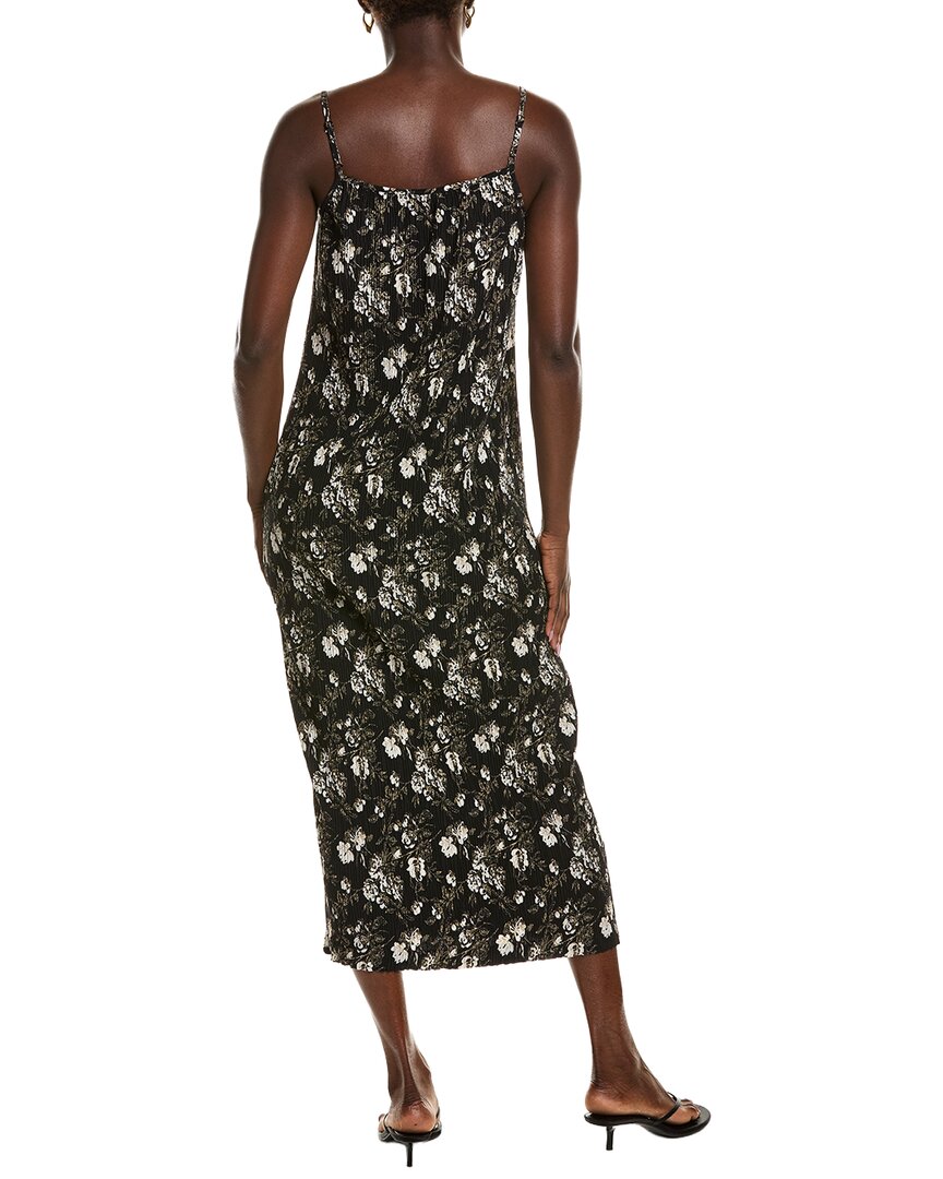Element Element Sleeveless Plisse Dress