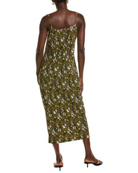 Element Element Sleeveless Plisse Dress