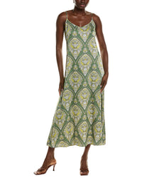 Element V-Neck Maxi Dress