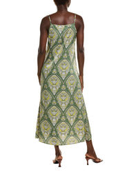 Element V-Neck Maxi Dress