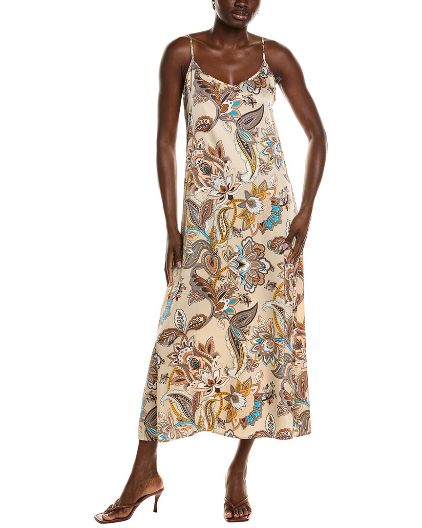Element Element V-Neck Maxi Dress