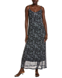 Element Element V-Neck Slip Dress