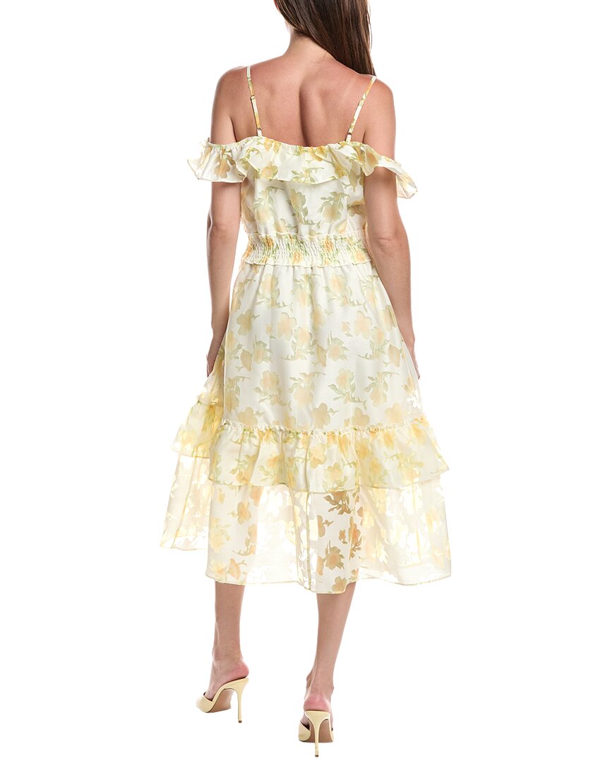 Layered With Love Layered With Love Sleeveless Midi Dress